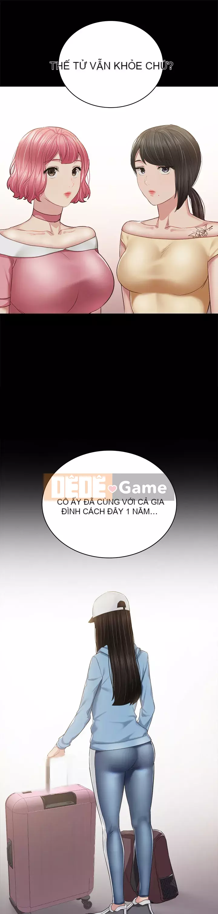 Giáo viên trong đào tạo Chương 99-100