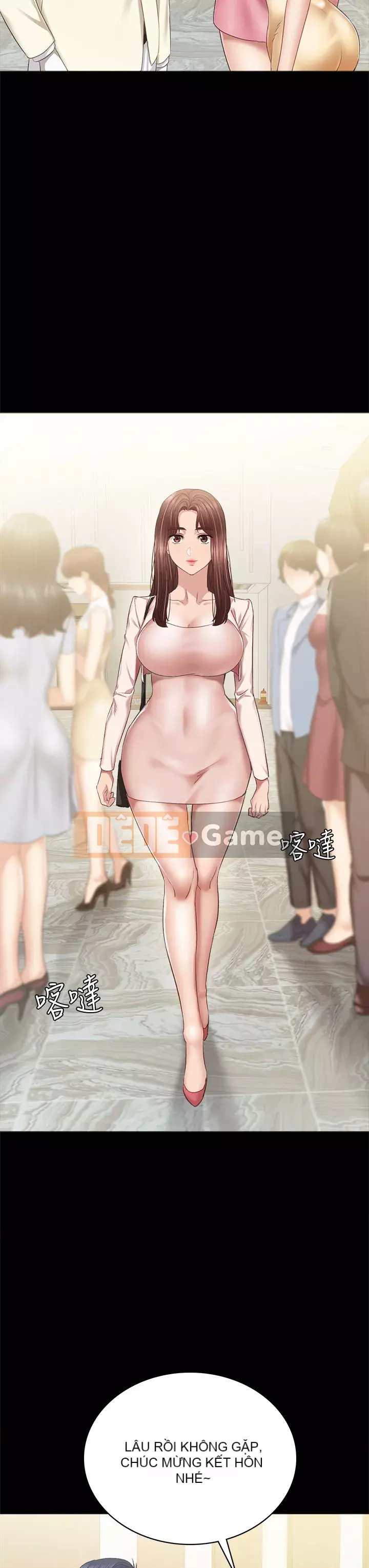 Giáo viên trong đào tạo Chương 99-100