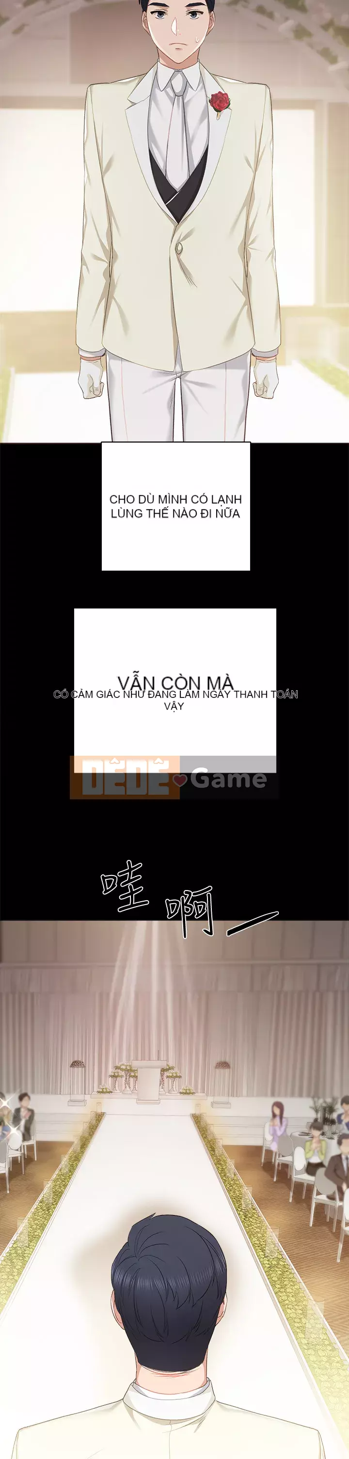 Giáo viên trong đào tạo Chương 99-100