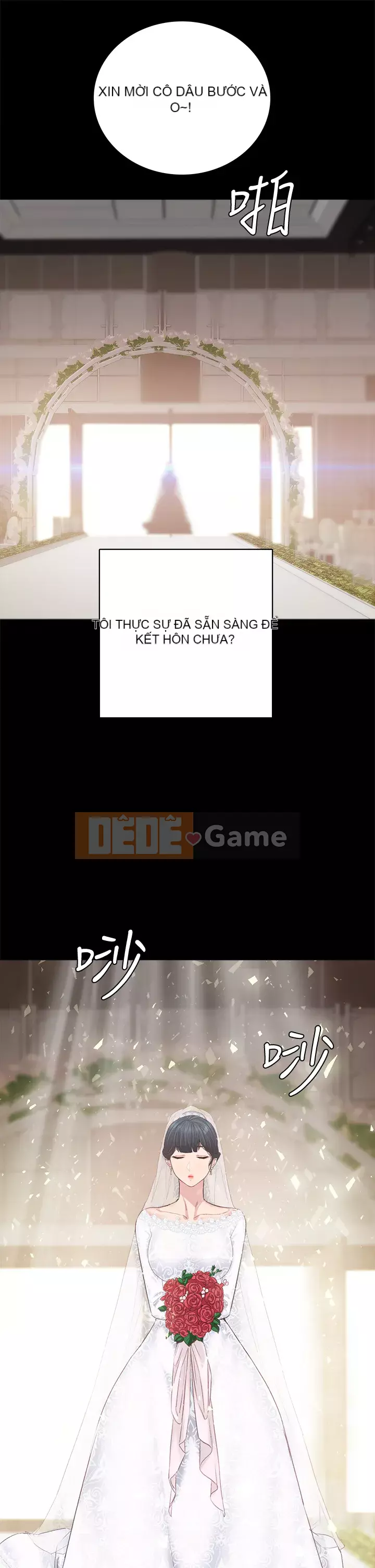 Giáo viên trong đào tạo Chương 99-100