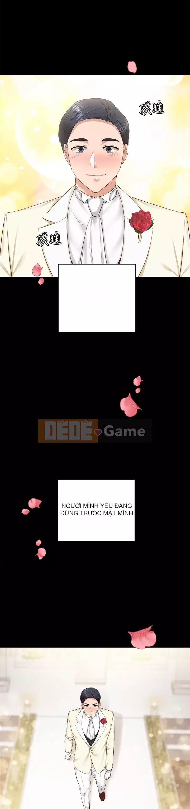 Giáo viên trong đào tạo Chương 99-100