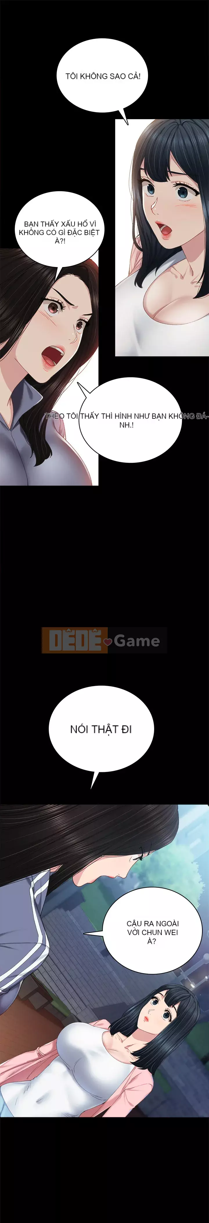 Giáo viên trong đào tạo Chương 91-92