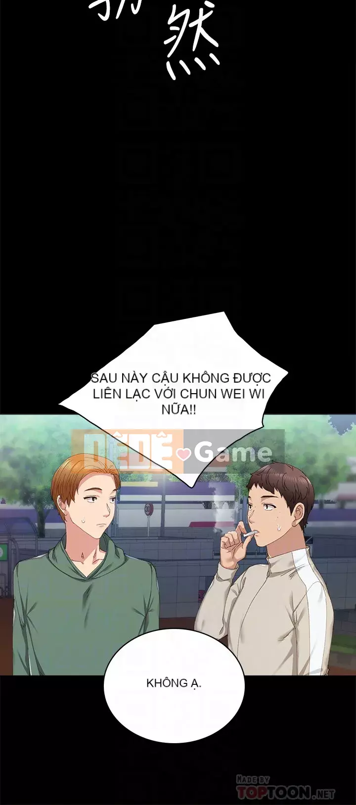 Giáo viên trong đào tạo Chương 91-92