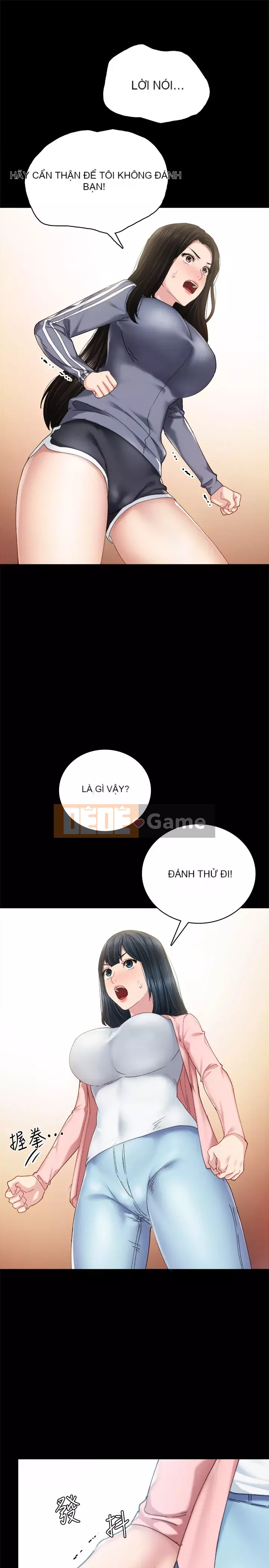 Giáo viên trong đào tạo Chương 91-92