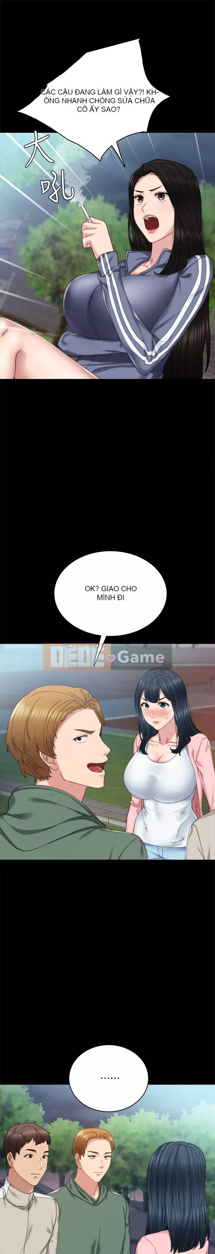 Giáo viên trong đào tạo Chương 91-92