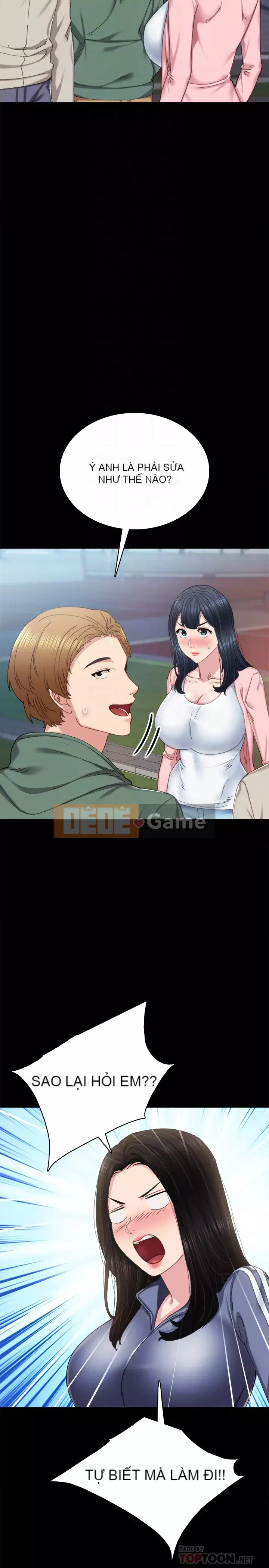 Giáo viên trong đào tạo Chương 91-92