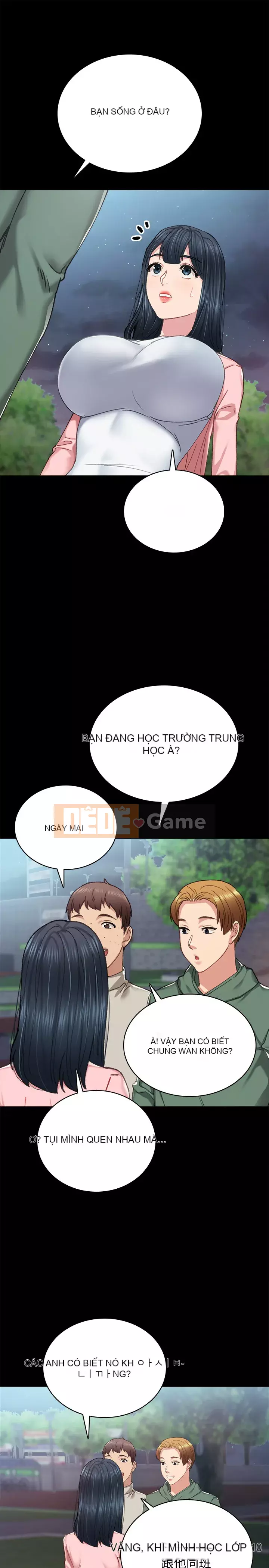 Giáo viên trong đào tạo Chương 91-92