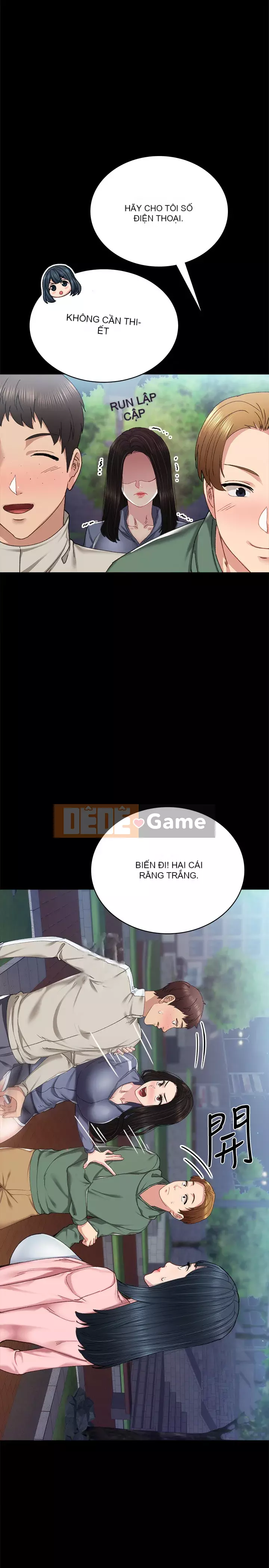 Giáo viên trong đào tạo Chương 91-92