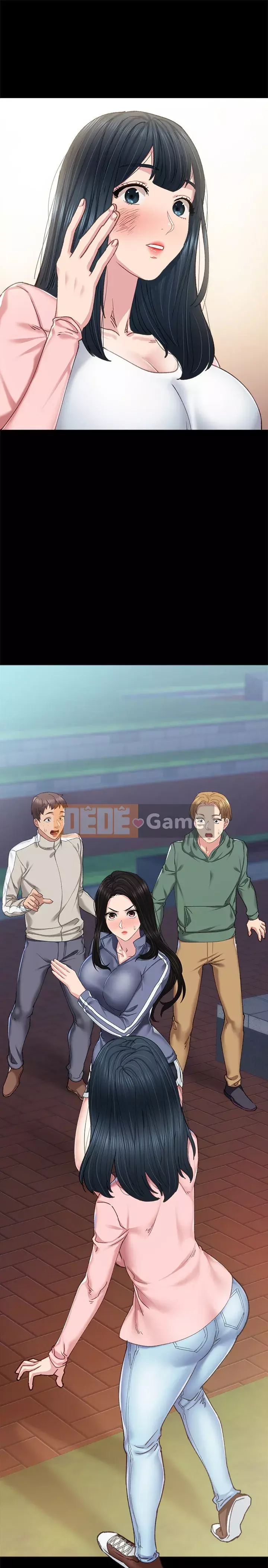 Giáo viên trong đào tạo Chương 91-92