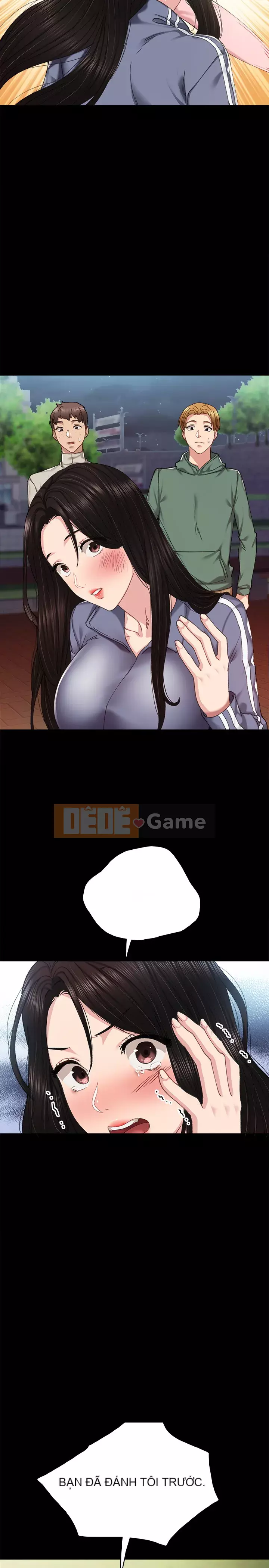 Giáo viên trong đào tạo Chương 91-92