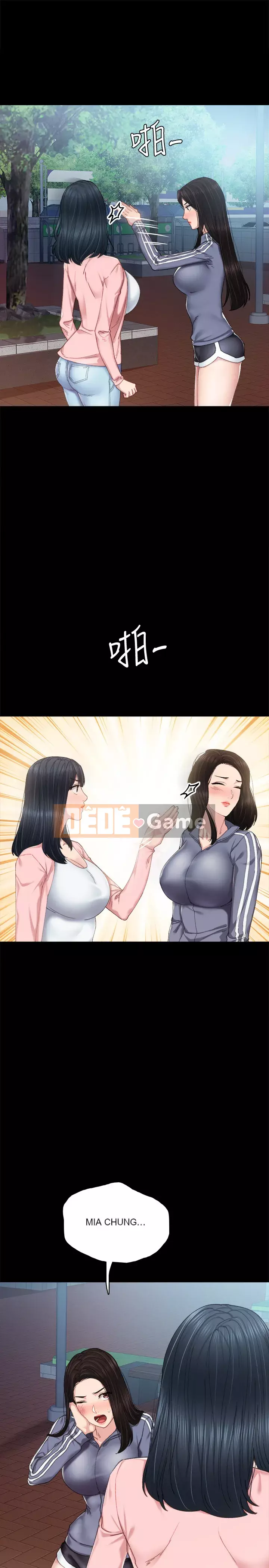 Giáo viên trong đào tạo Chương 91-92