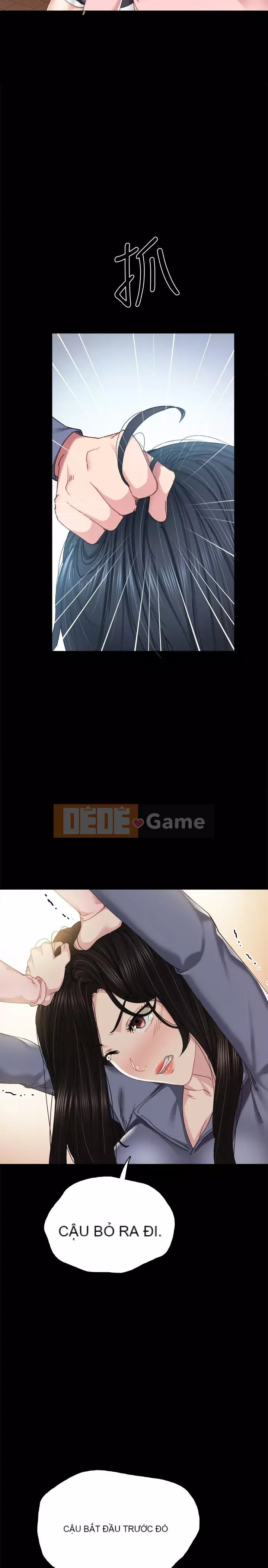 Giáo viên trong đào tạo Chương 91-92