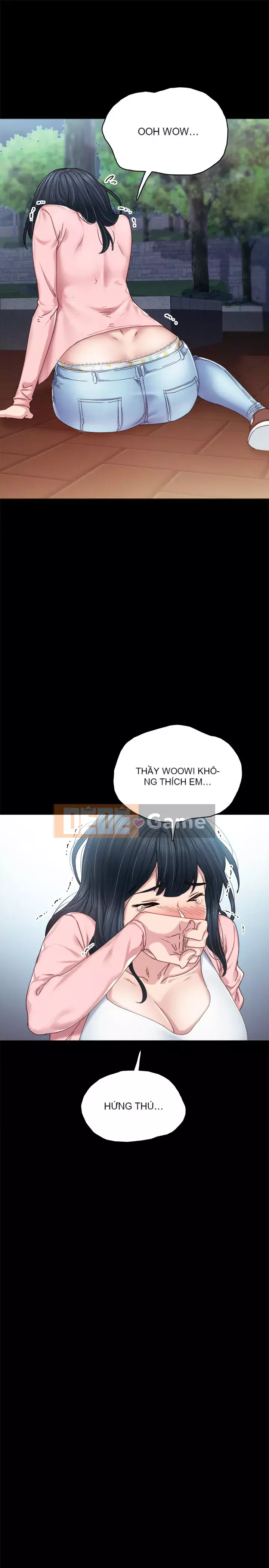 Giáo viên trong đào tạo Chương 91-92