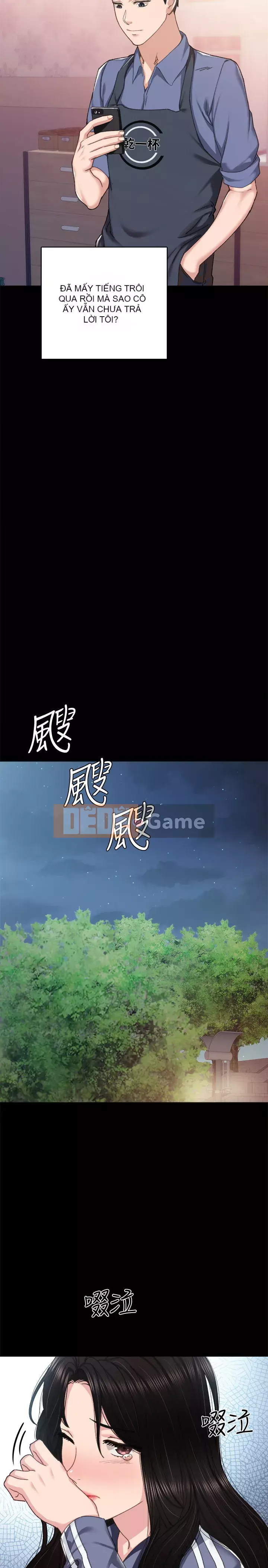 Giáo viên trong đào tạo Chương 91-92