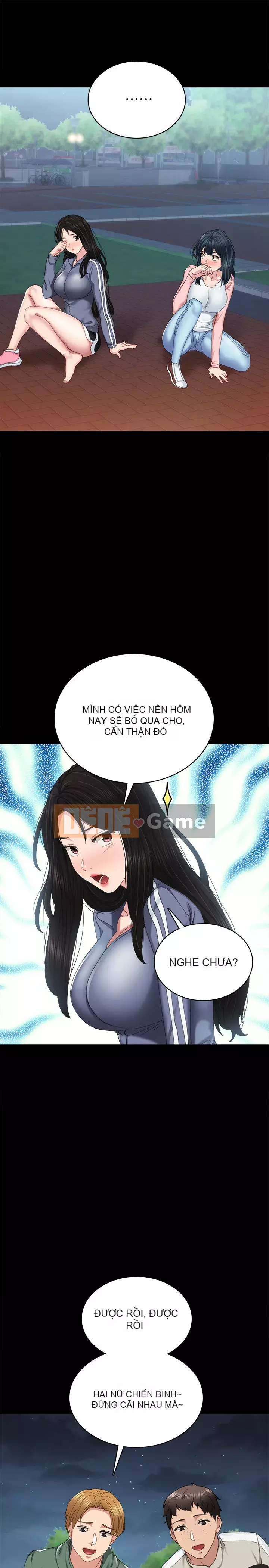 Giáo viên trong đào tạo Chương 91-92