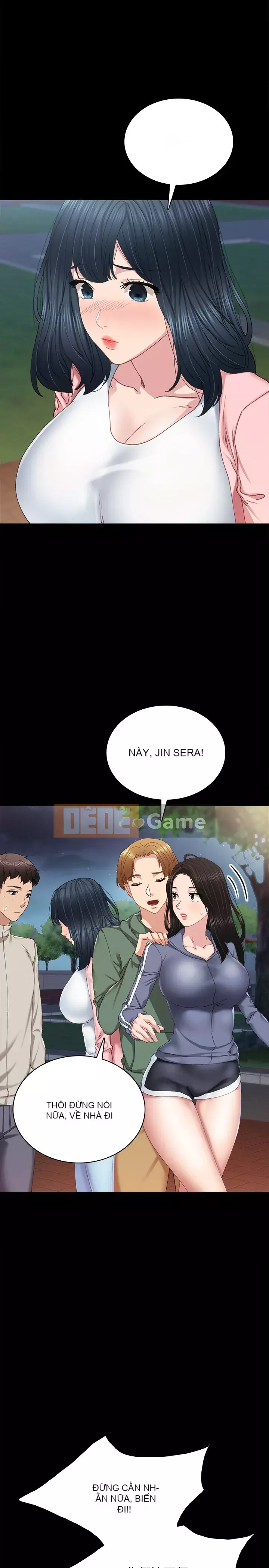 Giáo viên trong đào tạo Chương 91-92