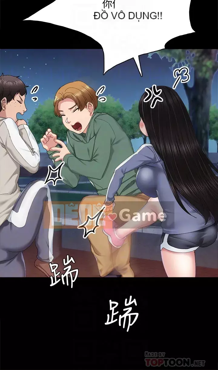 Giáo viên trong đào tạo Chương 91-92