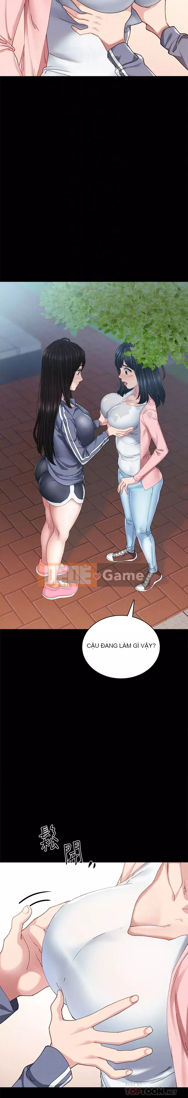 Giáo viên trong đào tạo Chương 91-92