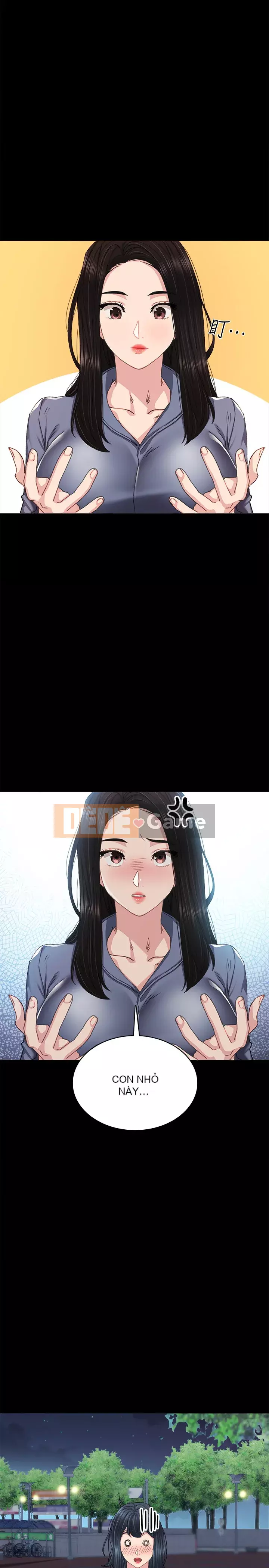 Giáo viên trong đào tạo Chương 91-92