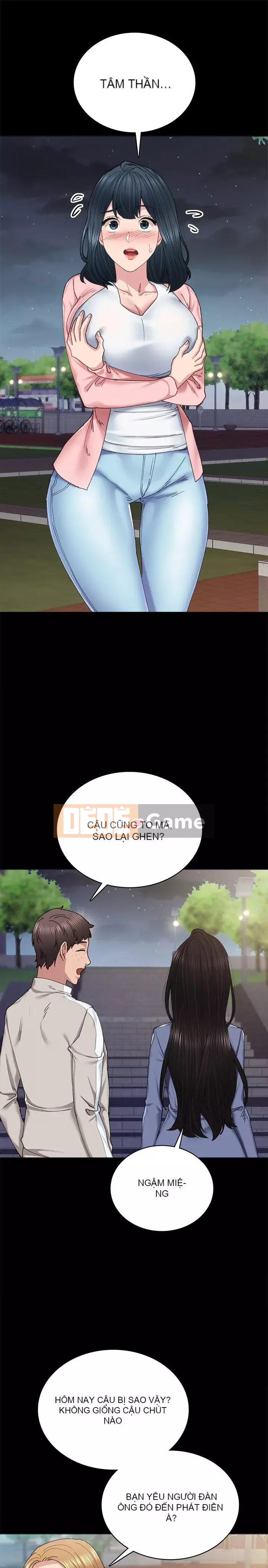 Giáo viên trong đào tạo Chương 91-92