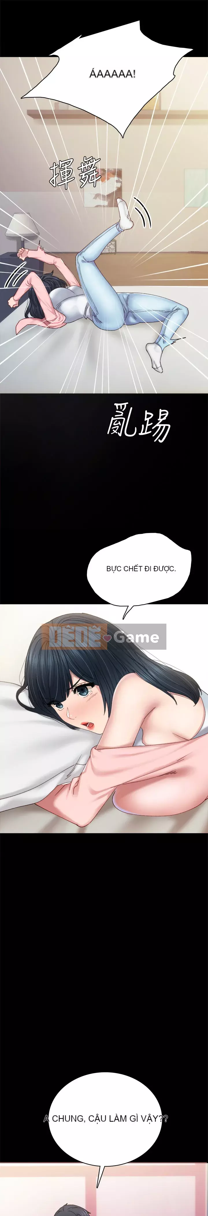 Giáo viên trong đào tạo Chương 91-92