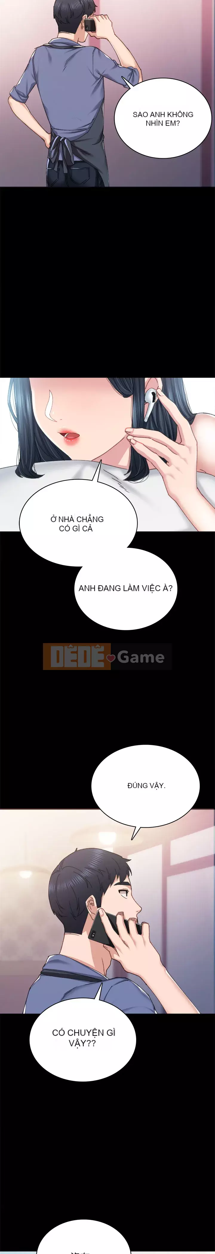 Giáo viên trong đào tạo Chương 91-92