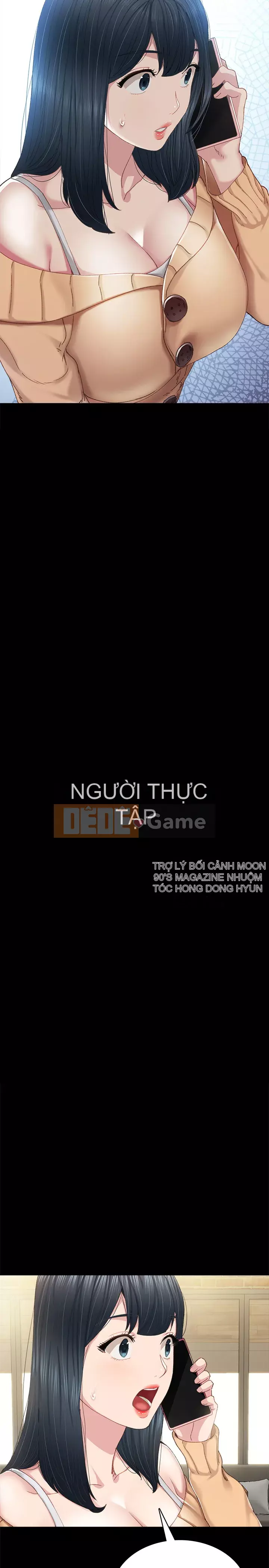Giáo viên trong đào tạo Chương 89-90