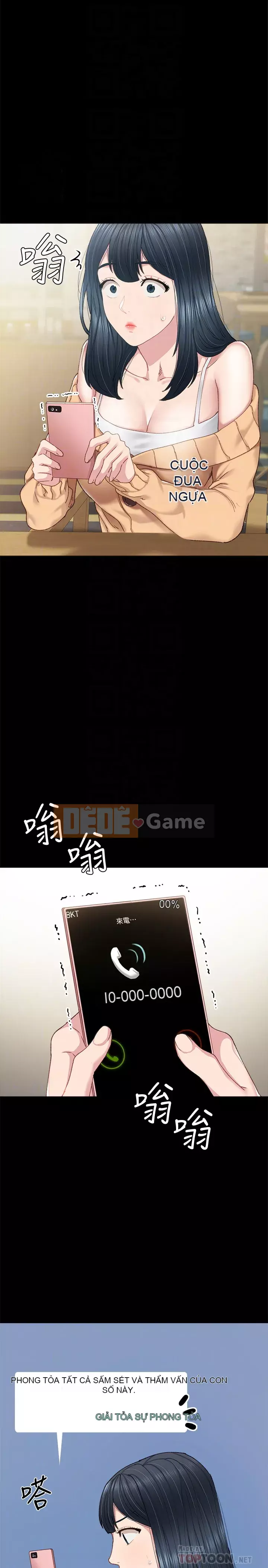 Giáo viên trong đào tạo Chương 89-90