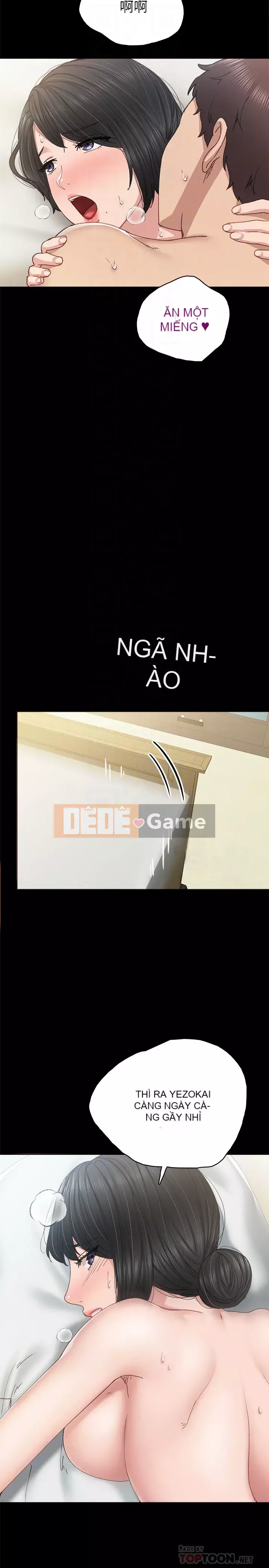 Giáo viên trong đào tạo Chương 89-90