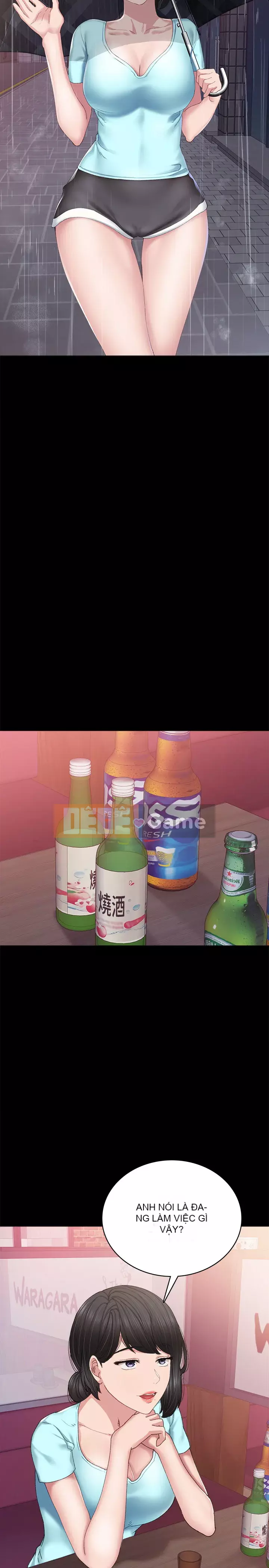 Giáo viên trong đào tạo Chương 89-90