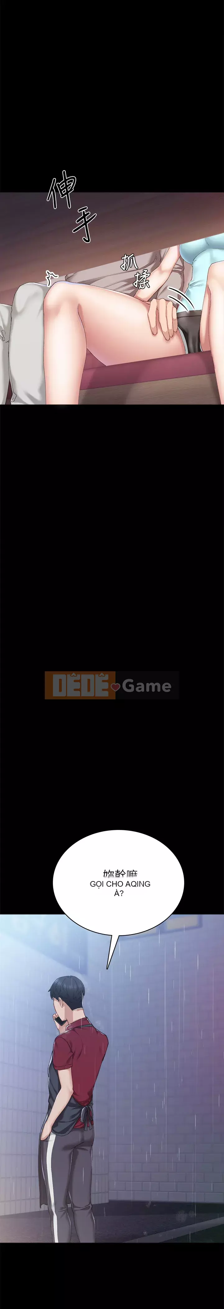 Giáo viên trong đào tạo Chương 89-90