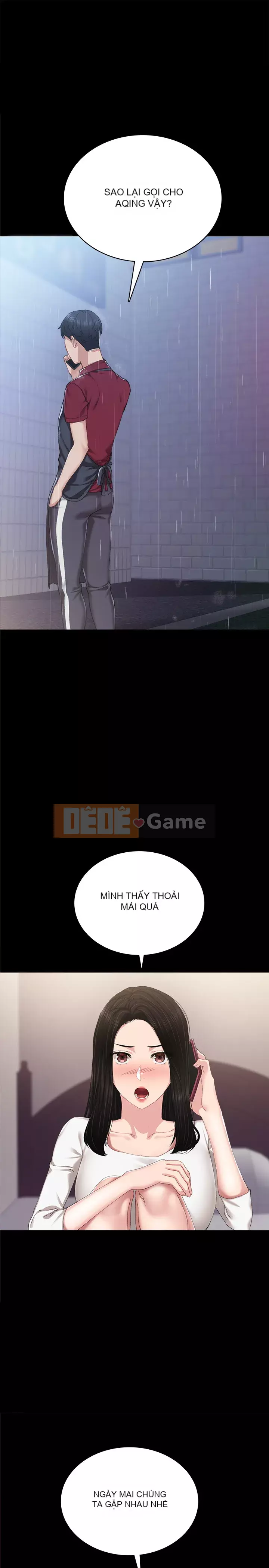 Giáo viên trong đào tạo Chương 89-90