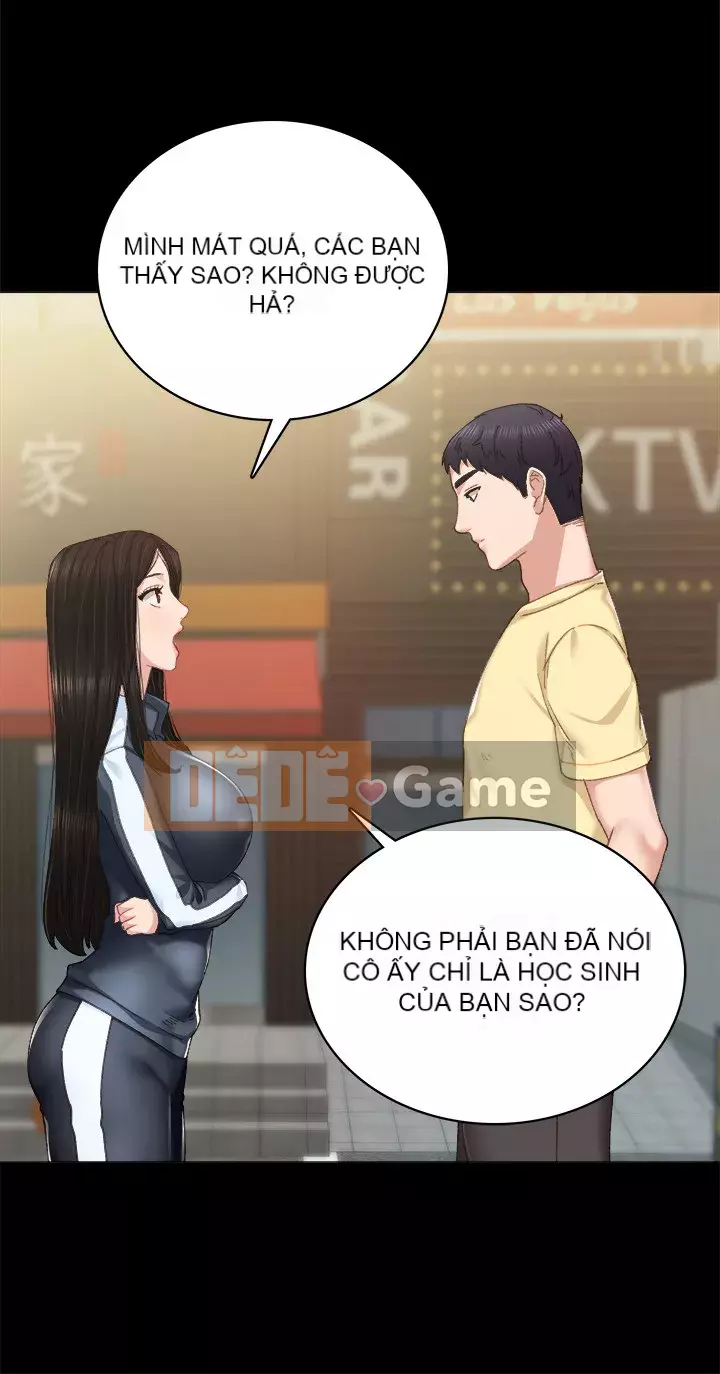 Giáo viên trong đào tạo Chương 89-90