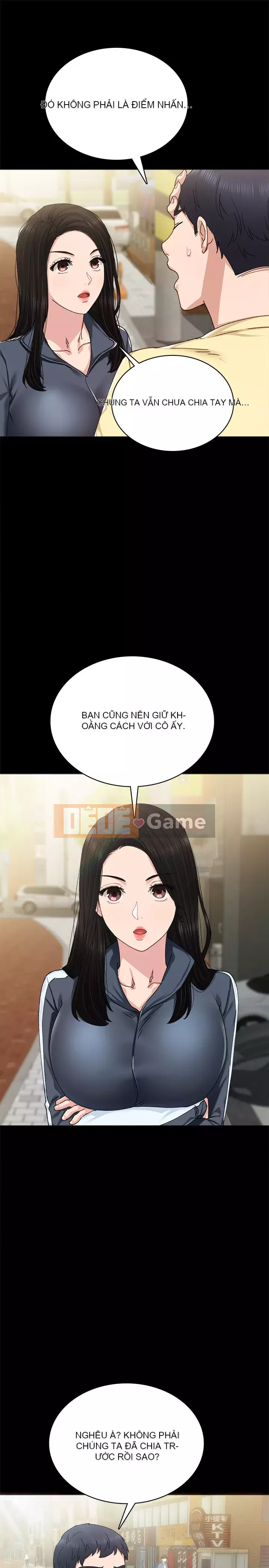 Giáo viên trong đào tạo Chương 89-90