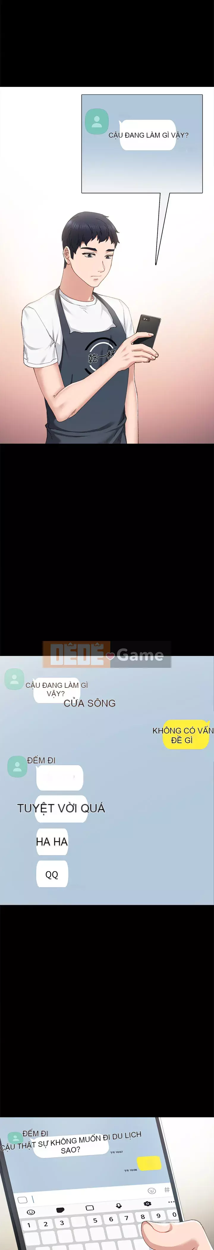 Giáo viên trong đào tạo Chương 93-94