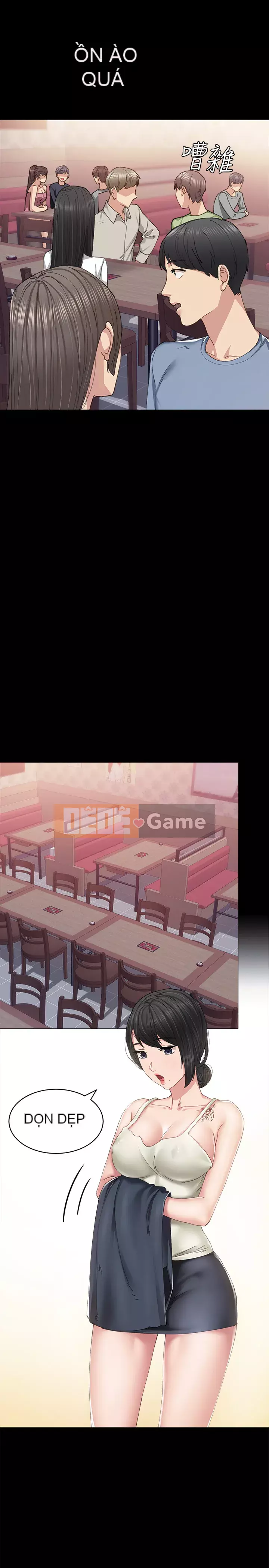 Giáo viên trong đào tạo Chương 93-94