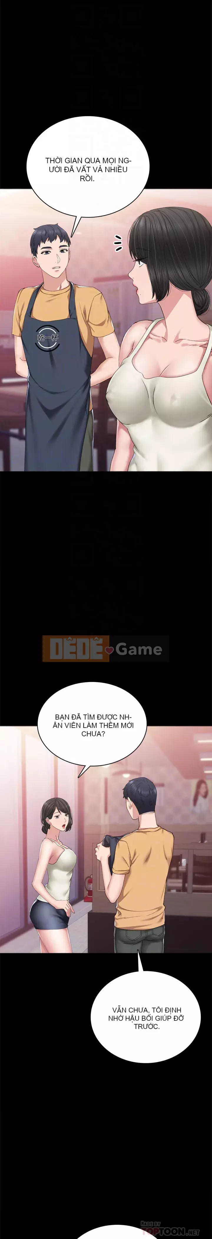 Giáo viên trong đào tạo Chương 93-94