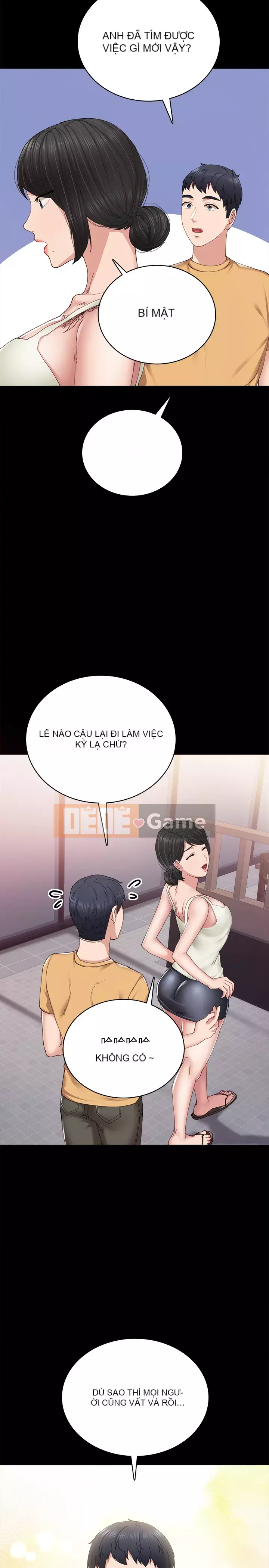 Giáo viên trong đào tạo Chương 93-94