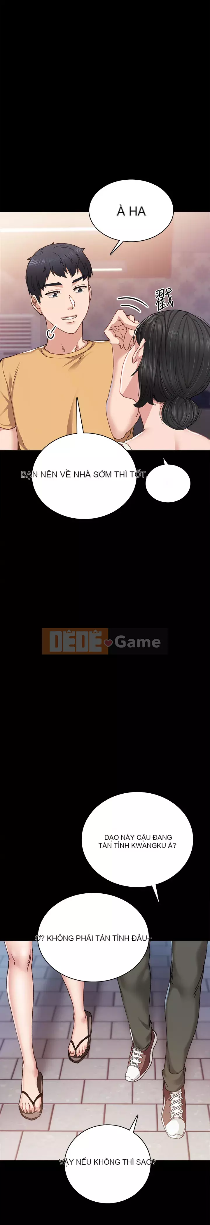 Giáo viên trong đào tạo Chương 93-94