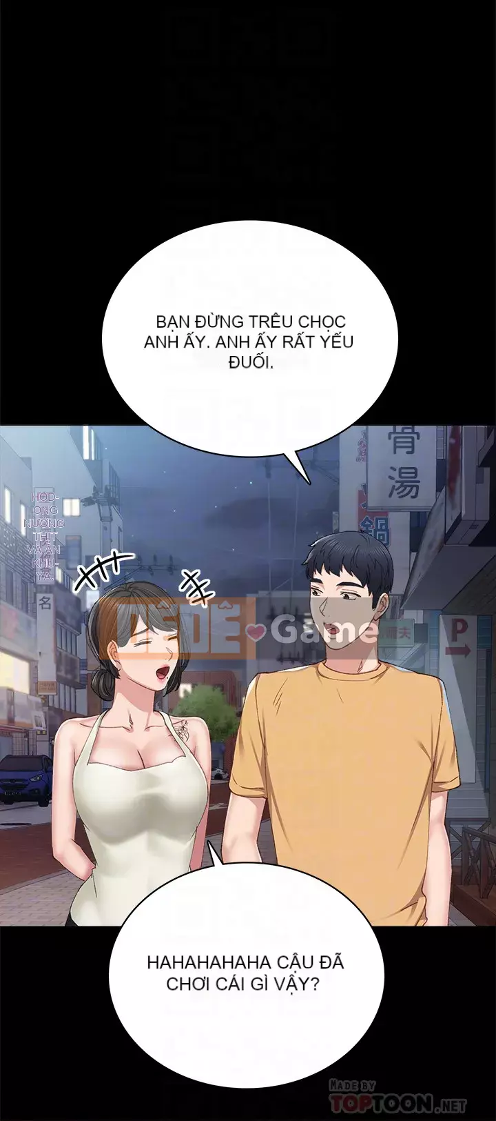 Giáo viên trong đào tạo Chương 93-94