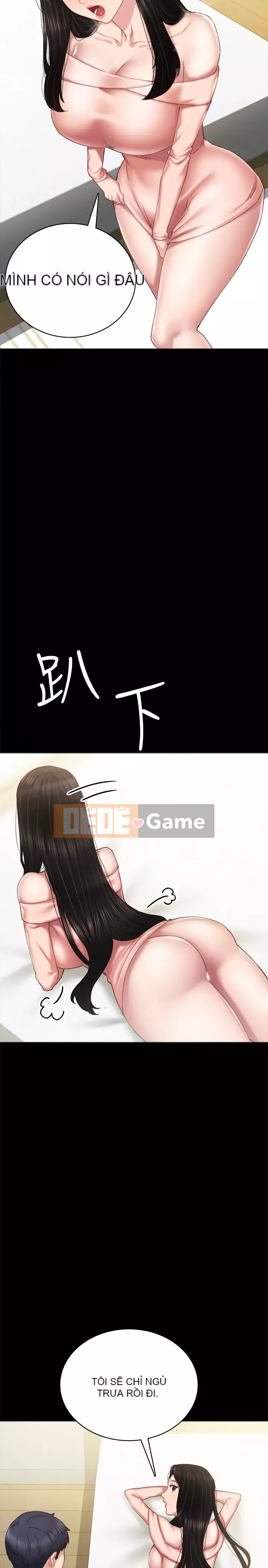 Giáo viên trong đào tạo Chương 93-94