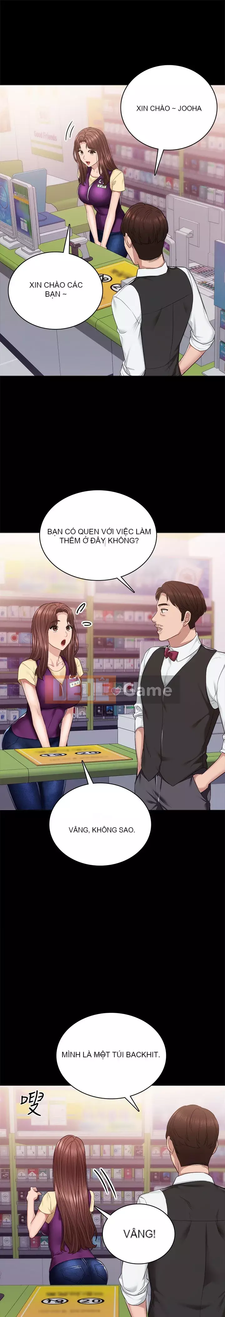 Giáo viên trong đào tạo Chương 93-94