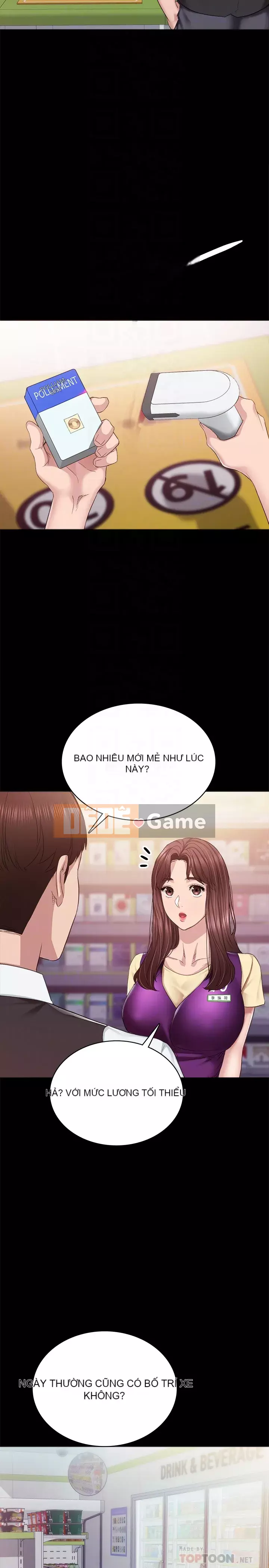 Giáo viên trong đào tạo Chương 93-94