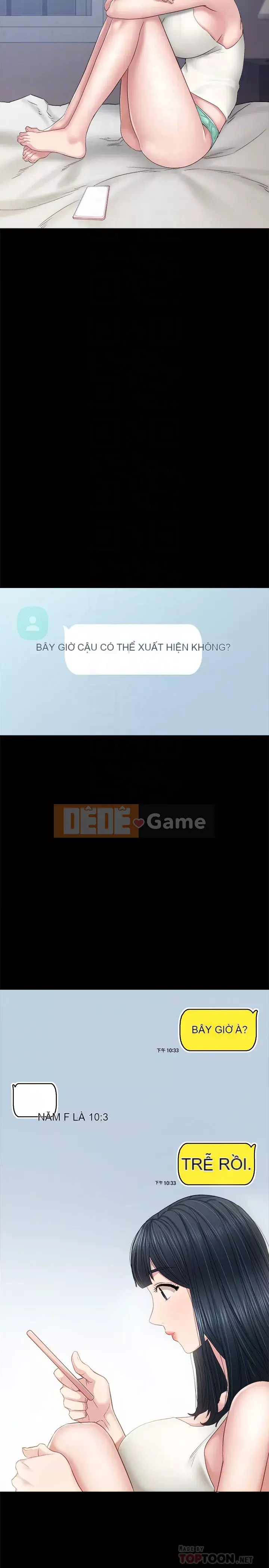 Giáo viên trong đào tạo Chương 93-94