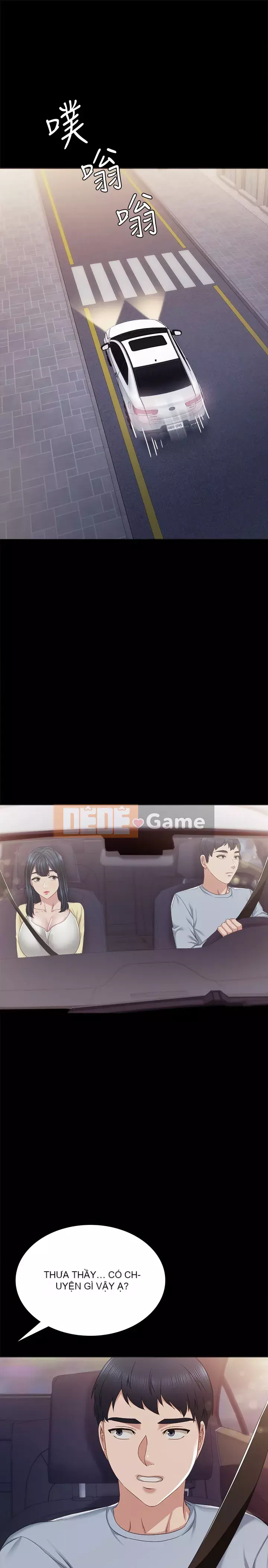 Giáo viên trong đào tạo Chương 93-94