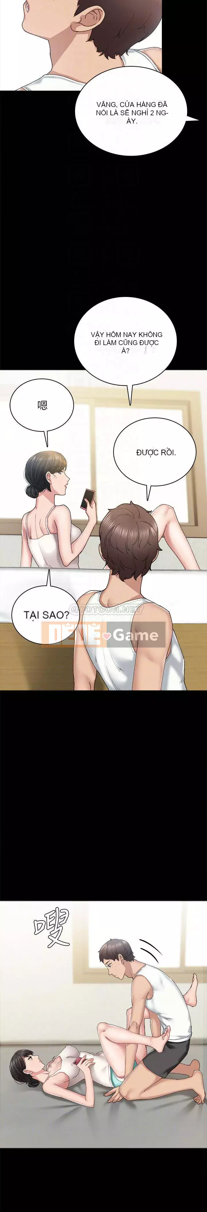 Giáo viên trong đào tạo Chương 85-86