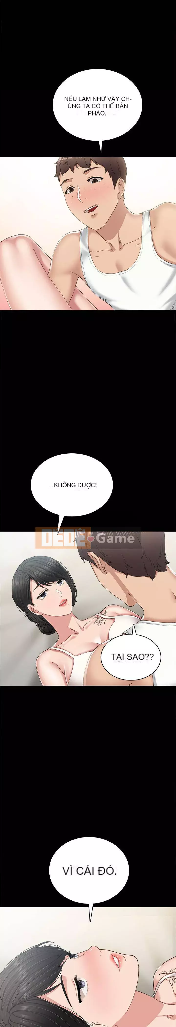 Giáo viên trong đào tạo Chương 85-86