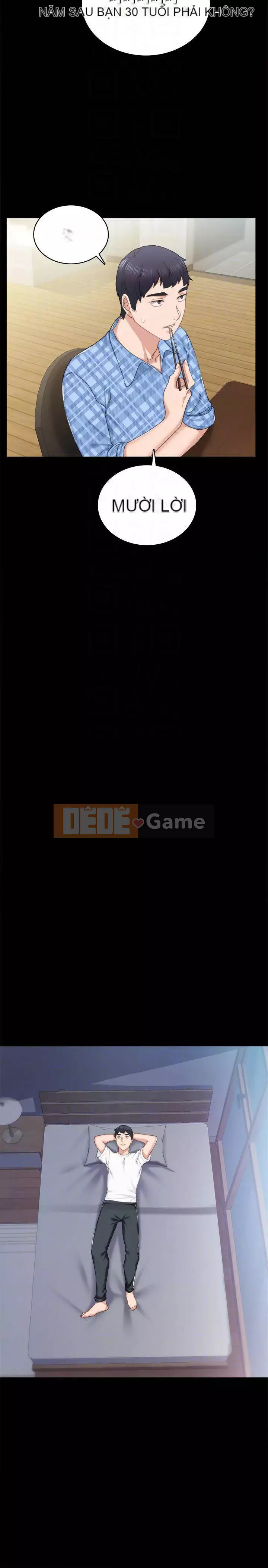 Giáo viên trong đào tạo Chương 85-86