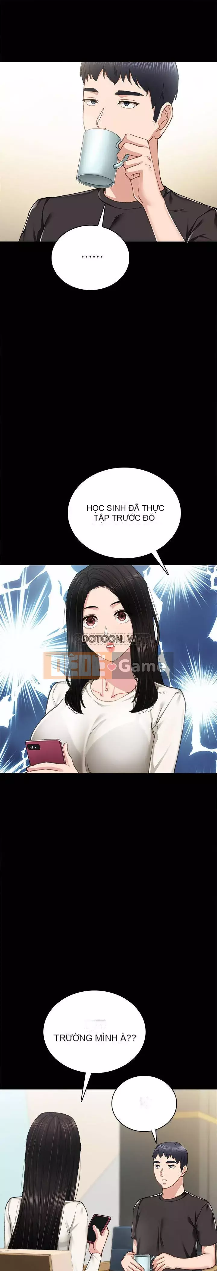 Giáo viên trong đào tạo Chương 85-86