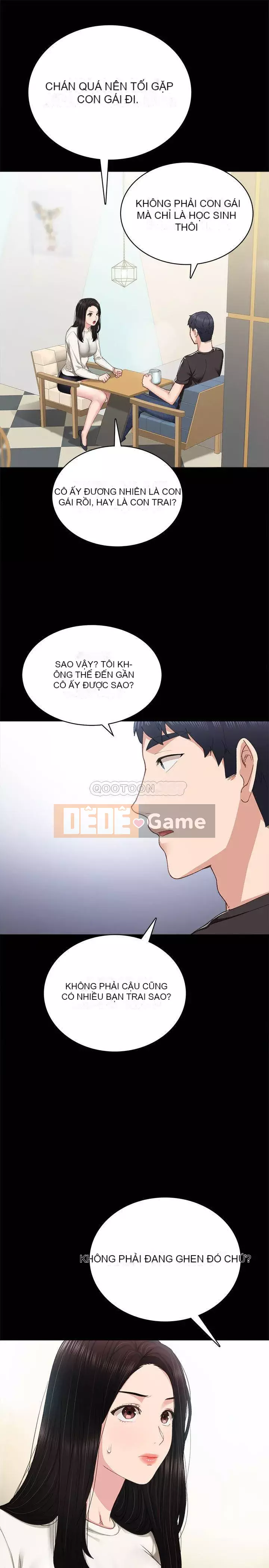 Giáo viên trong đào tạo Chương 85-86